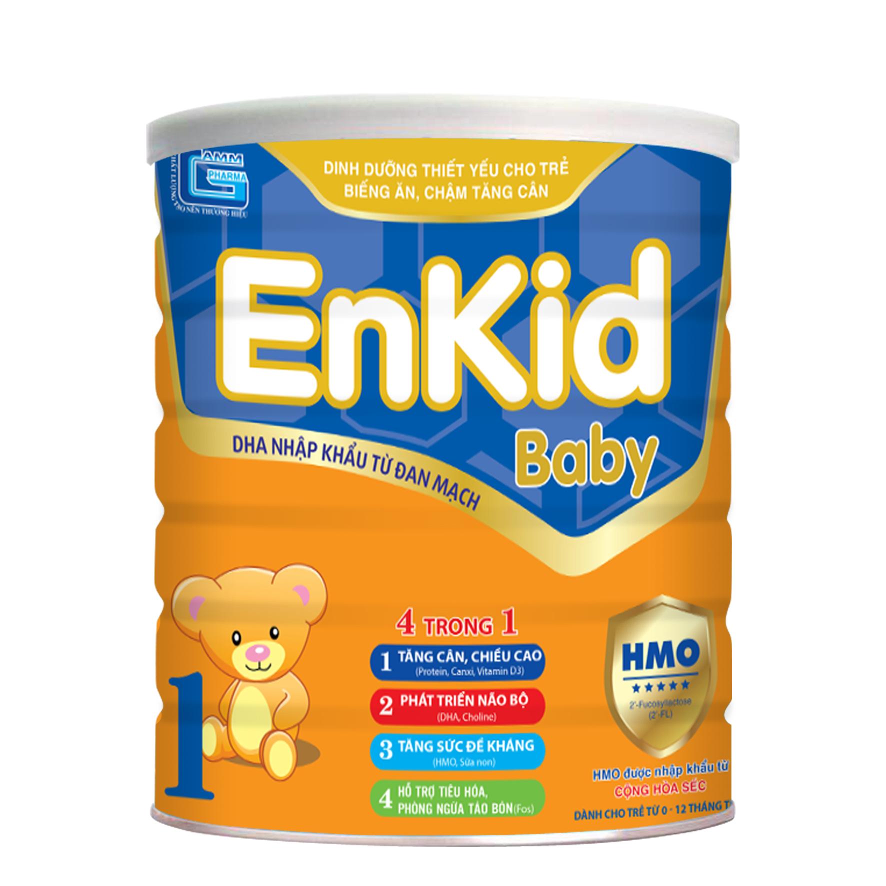 Sữa bột ENKID Baby